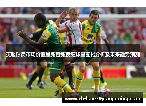 英超球员市场价值最新更新顶级球星变化分析及未来趋势预测