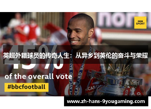 英超外籍球员的传奇人生:从异乡到英伦的奋斗与荣耀 英超外籍球员的传奇人生:从异乡到英伦的奋斗与荣耀