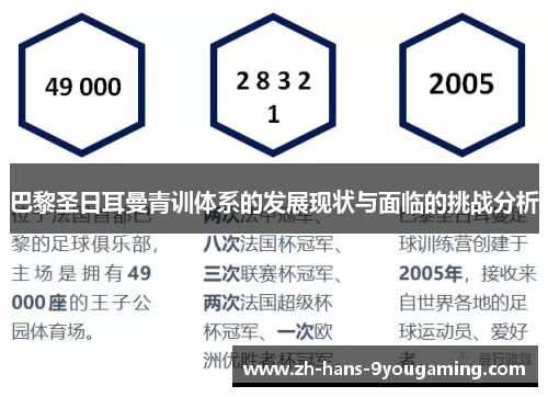 巴黎圣日耳曼青训体系的发展现状与面临的挑战分析