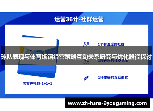 球队表现与体育场馆经营策略互动关系研究与优化路径探讨 球队表现与体育场馆经营策略互动关系研究与优化路径探讨