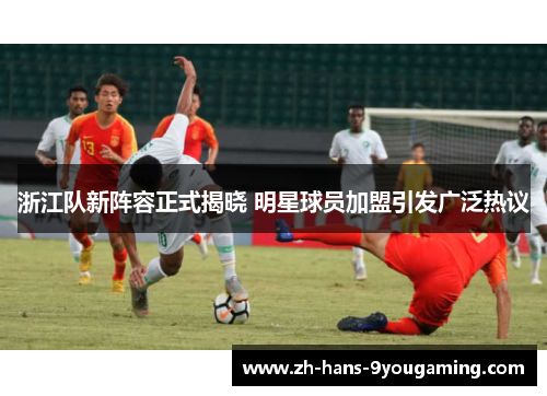 浙江队新阵容正式揭晓 明星球员加盟引发广泛热议