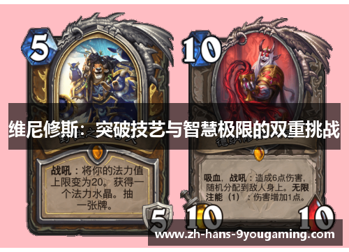 维尼修斯：突破技艺与智慧极限的双重挑战