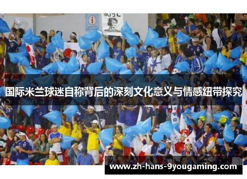 国际米兰球迷自称背后的深刻文化意义与情感纽带探究 国际米兰球迷自称背后的深刻文化意义与情感纽带探究