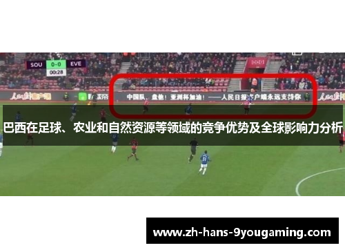 巴西在足球、农业和自然资源等领域的竞争优势及全球影响力分析 巴西在足球、农业和自然资源等领域的竞争优势及全球影响力分析