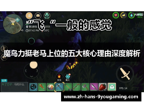 魔鸟力挺老马上位的五大核心理由深度解析